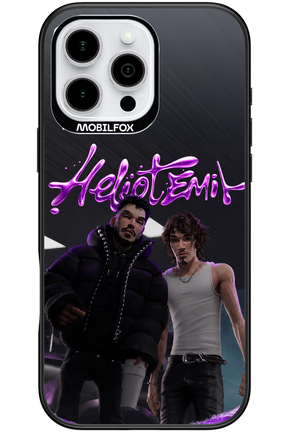 HeliotEmil 2.0 - Apple iPhone 16 Pro Max