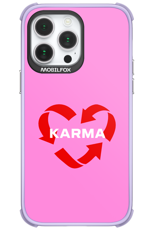 Karma Pink - Apple iPhone 14 Pro Max