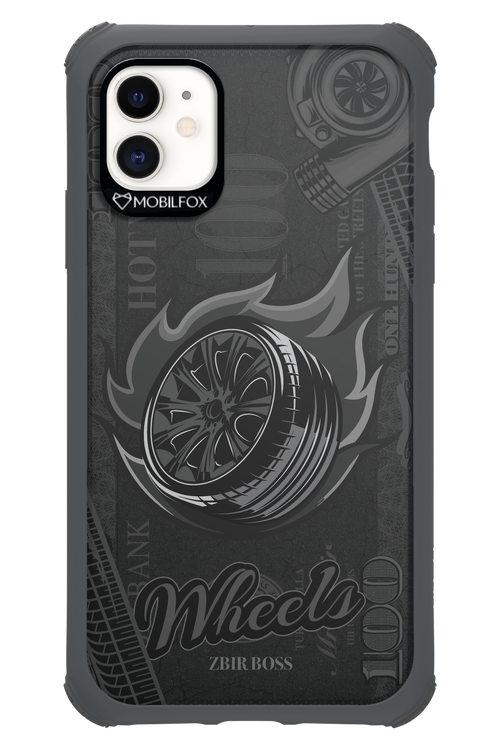 Hot Money 2.0 - Apple iPhone 11