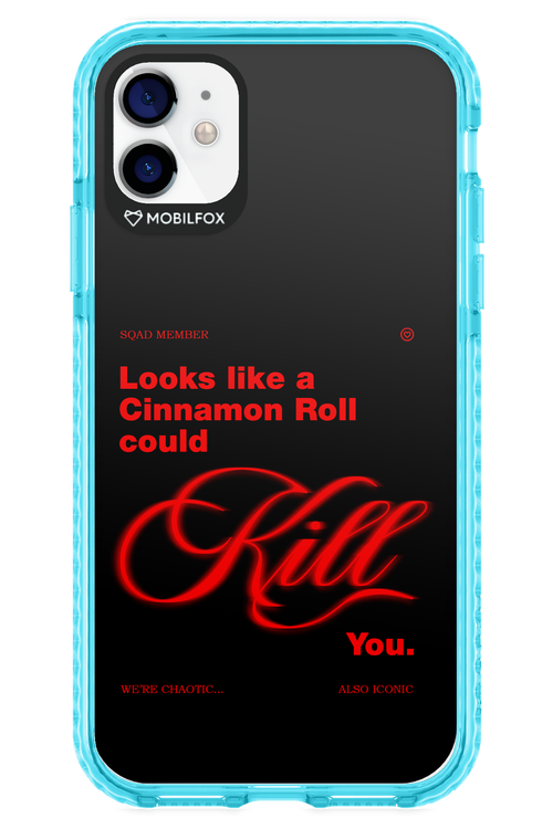 Cinnamon Killer - Apple iPhone 11