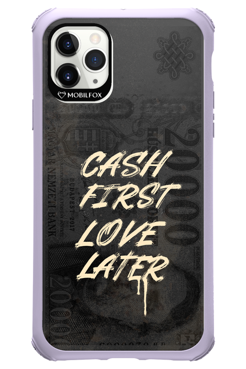 Love Later 2.0 - Apple iPhone 11 Pro Max