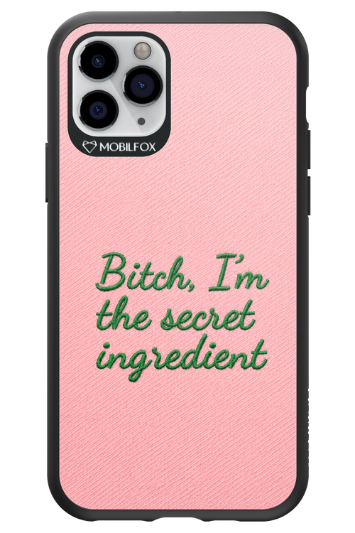 The Secret 2.0 - Apple iPhone 11 Pro
