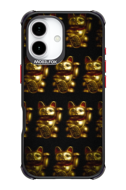 Gold Luck 2.0 - Apple iPhone 17