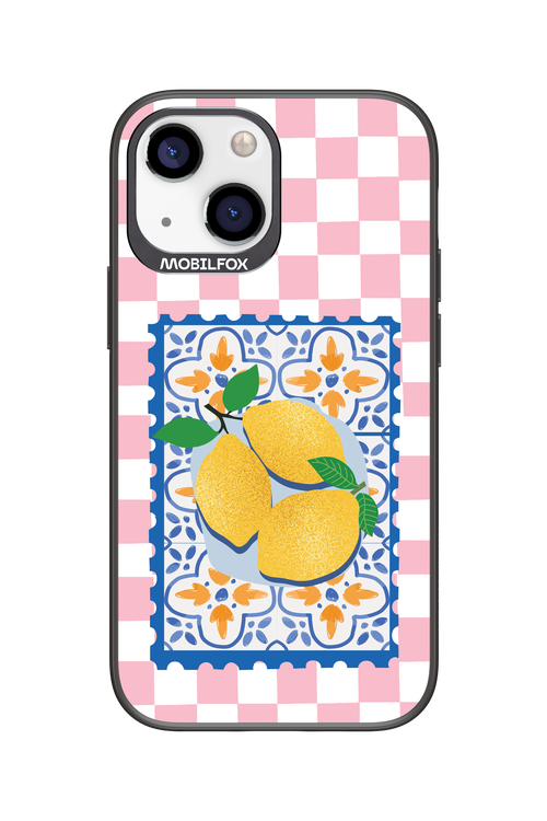 Limoncello Coast 2.0 - Apple iPhone 13 Mini