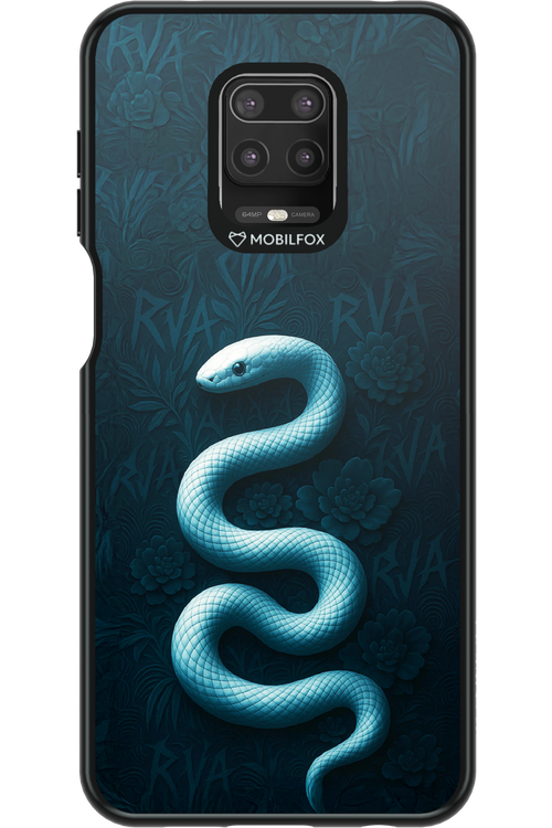 Night Venom 2.0 - Xiaomi Redmi Note 9 Pro