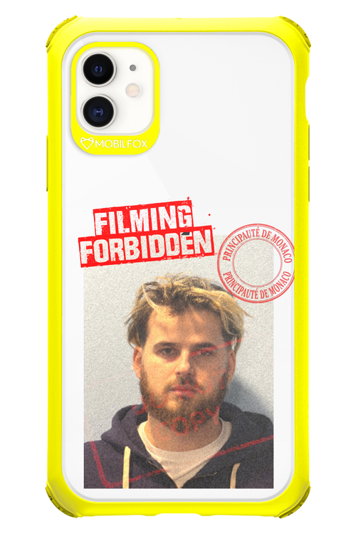 ZBIR Mugshot 2.0 - Apple iPhone 11