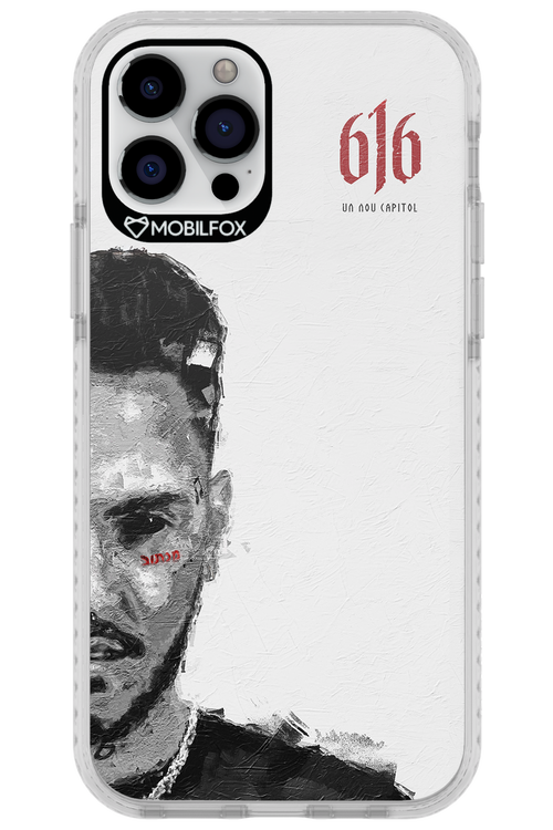 616 Un Nou Capitol 2.0 - Apple iPhone 12 Pro