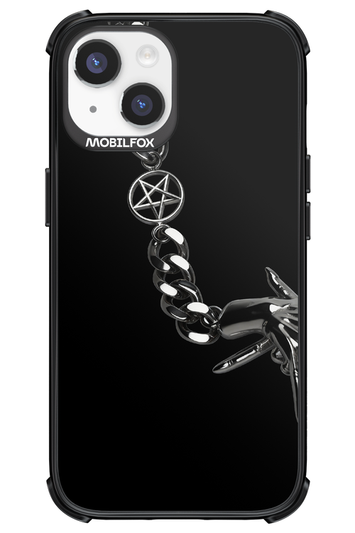 Chain stanga black 2.0 - Apple iPhone 14