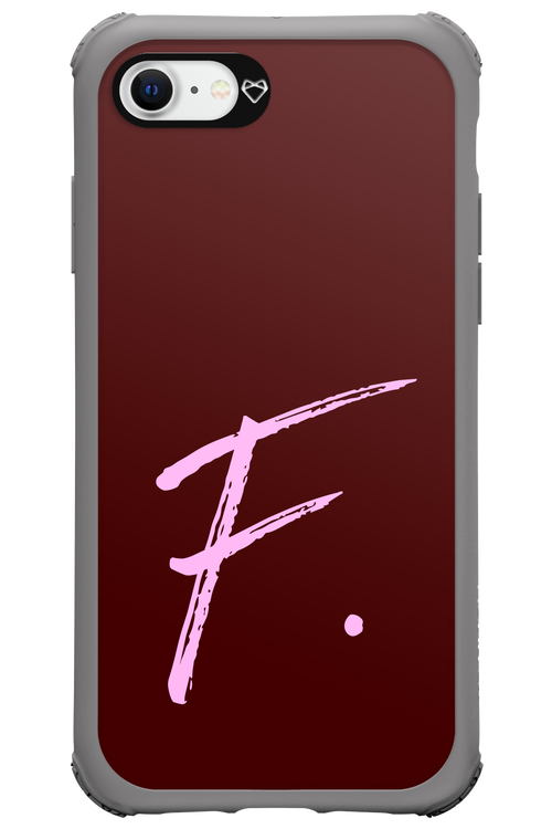 (Dark Blush) F 2.0 - Apple iPhone SE 2022