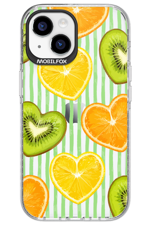 Sour Lemonade 2.0 - Apple iPhone 15