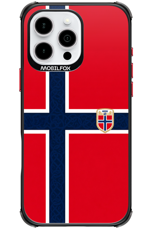 Norway 2.0 - Apple iPhone 16 Pro Max
