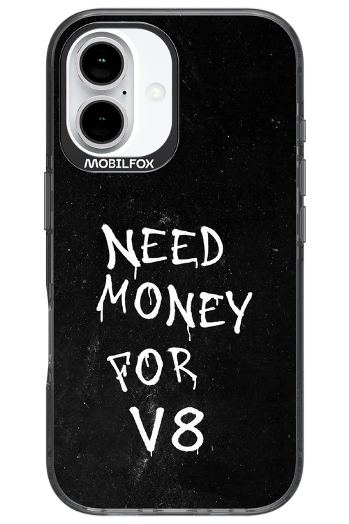 V8 2.0 - Apple iPhone 16