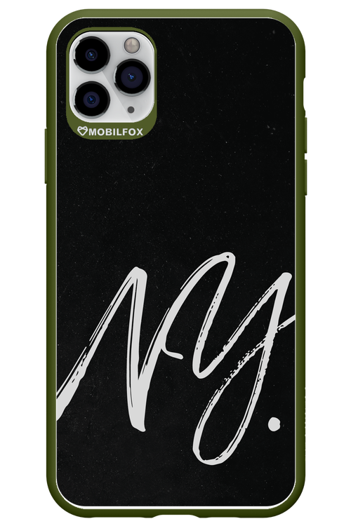 (Off Space) NY 2.0 - Apple iPhone 11 Pro Max