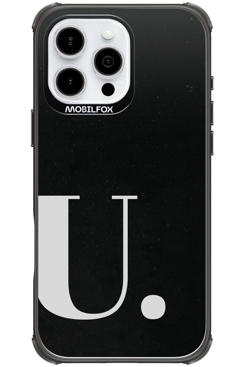 U (Off Space) 2.0 - Apple iPhone 16 Pro Max