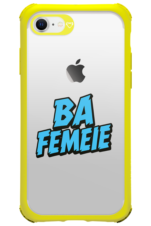 Ba F Blue - Apple iPhone 7