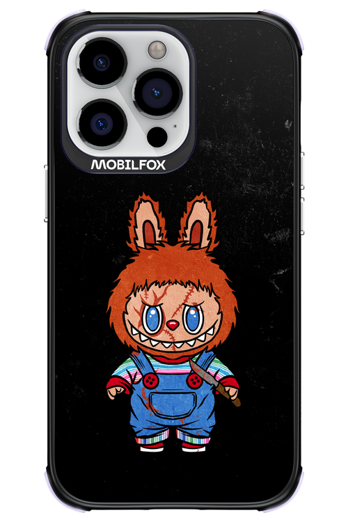 Playtime's over - Apple iPhone 13 Pro