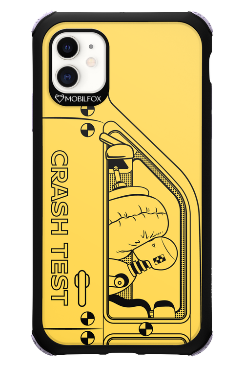 Crumple Zone 2.0 - Apple iPhone 11