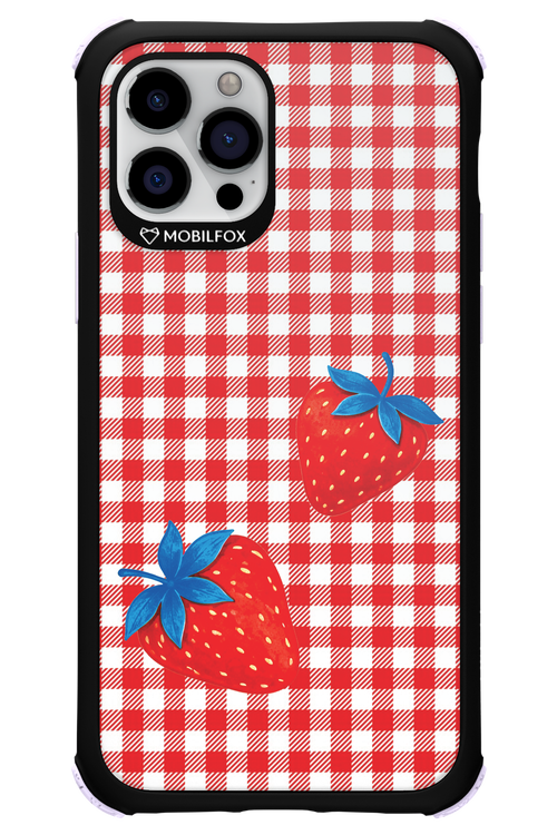 STRAWBERRY 2.0 - Apple iPhone 12 Pro