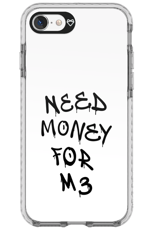 Need M3 White - Apple iPhone SE 2020