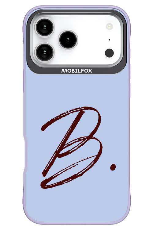 (Jellyfish Presso) B 2.0 - Apple iPhone 17 Pro Max