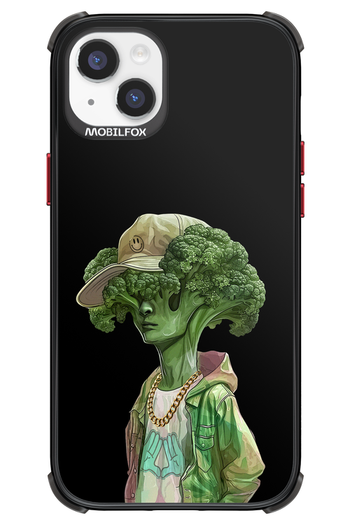 Brokkoli Black - Apple iPhone 14 Plus