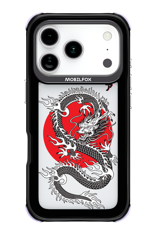 Japan dragon 2.0 - Apple iPhone 17 Pro