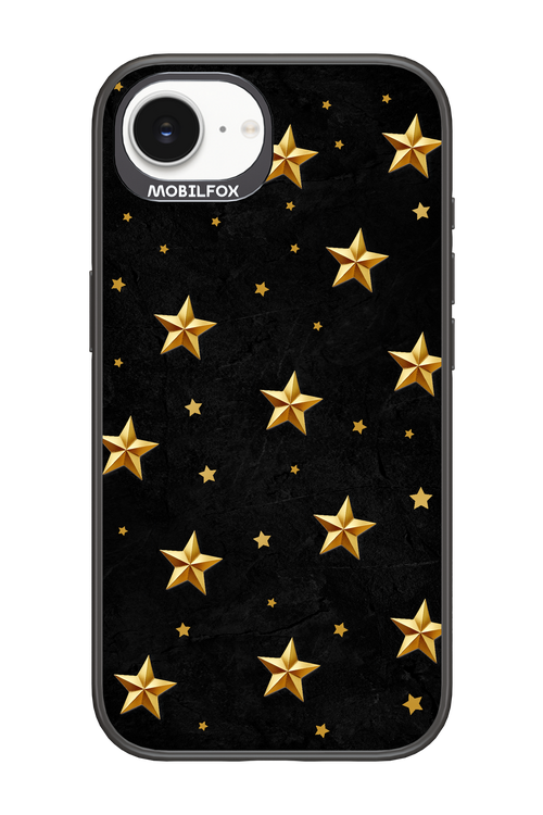 Golden Stars - Apple iPhone 16e