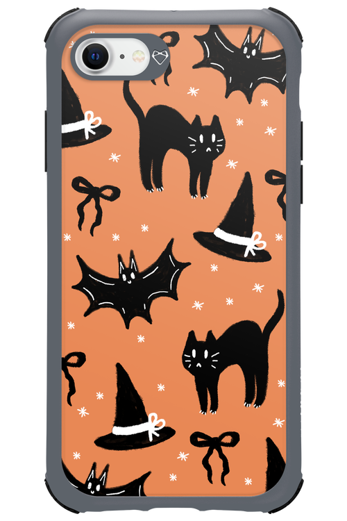 Cat & Bat - Apple iPhone SE 2022