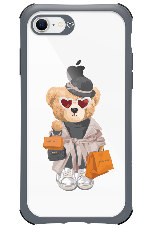 Iconic Bear 2.0 - Apple iPhone 8