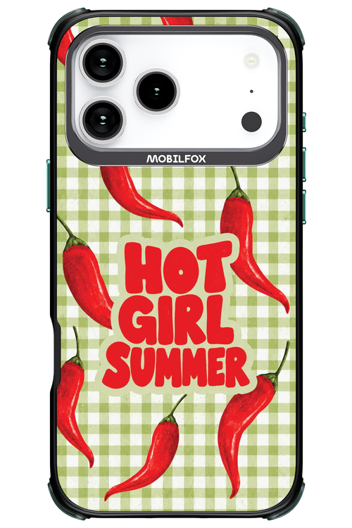 HOT GIRL SUMMERR 2.0 - Apple iPhone 17 Pro Max