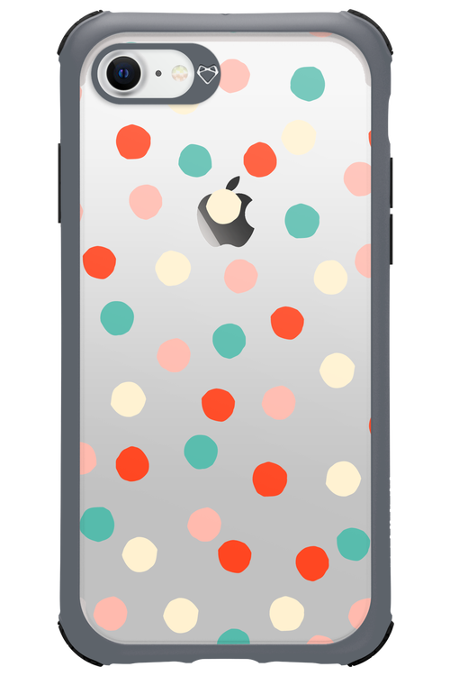 Xmas Dotss - Apple iPhone 7