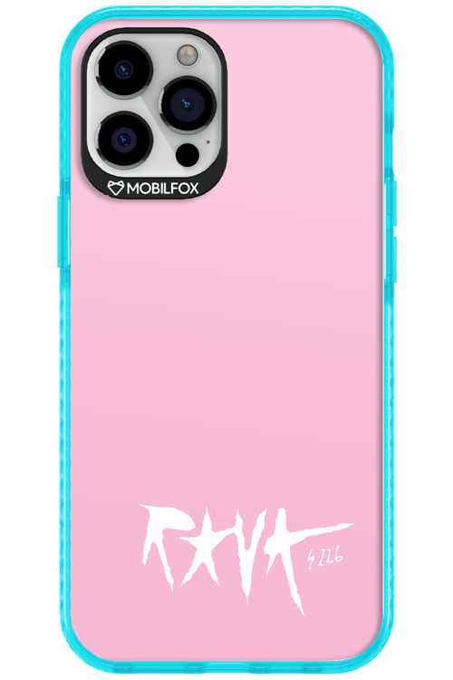 R-va Pink - Apple iPhone 12 Pro Max