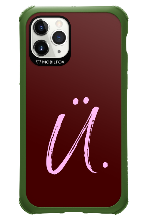 (Dark Blush) U II 2.0 - Apple iPhone 11 Pro