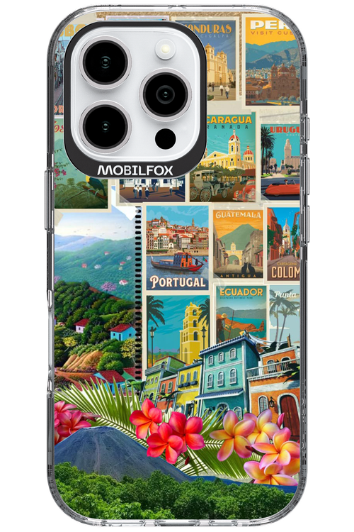 Poster Paradise 2.0 - Apple iPhone 16 Pro