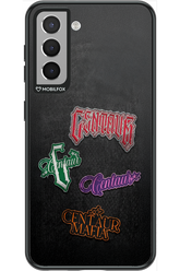 Denim Patch Logos 2.0 - Samsung Galaxy S21