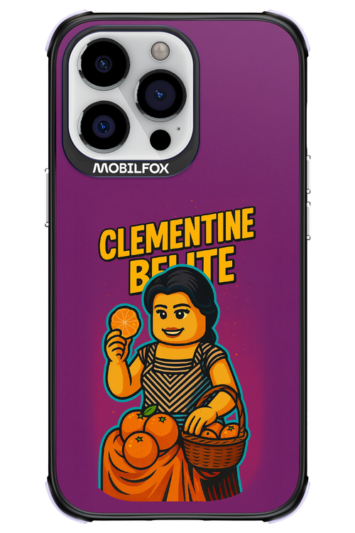 Clementine Belite Lego 2.0 - Apple iPhone 13 Pro