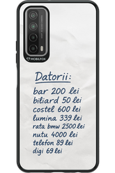 The List - Huawei P Smart 2021