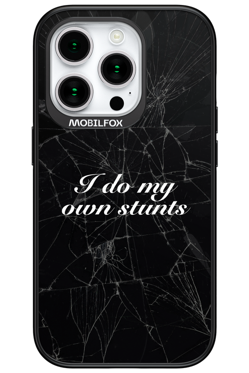 Stunts 2.0 - Apple iPhone 15 Pro