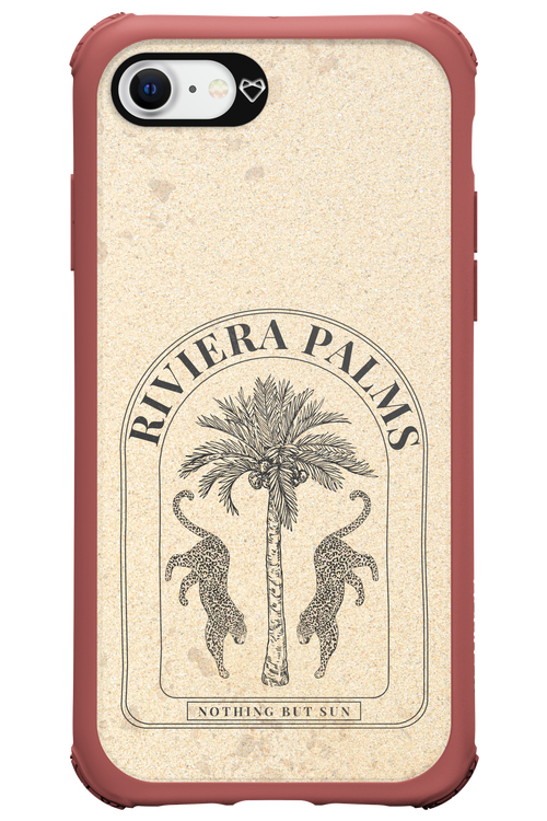 Riviera Palms 2.0 - Apple iPhone 8