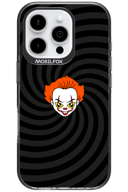 Mystery Clown - Apple iPhone 16 Pro