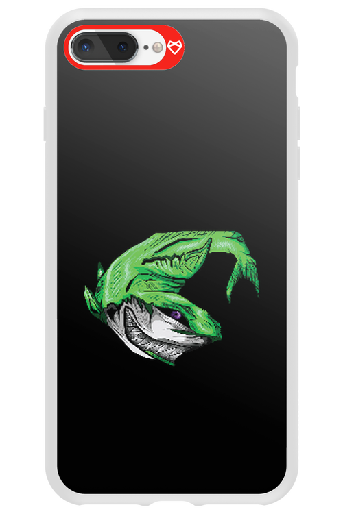 Bababa Shark Black - Apple iPhone 7 Plus
