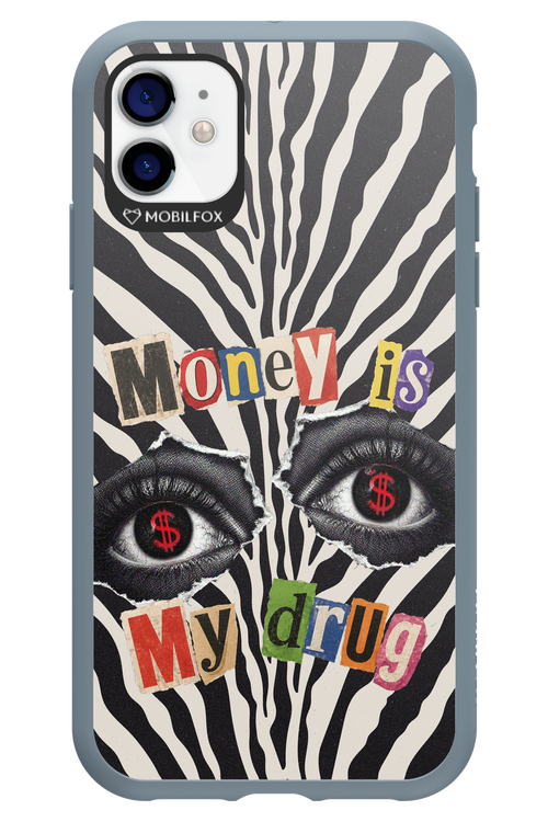 Money Drug 2.0 - Apple iPhone 11