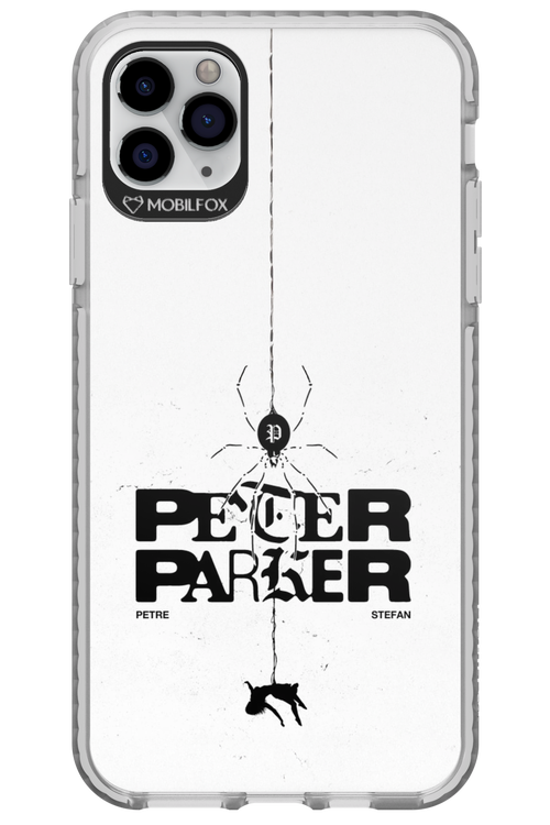 Peter Parker Cover 2.0 - Apple iPhone 11 Pro Max
