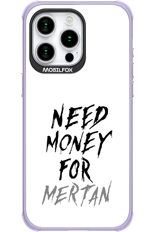 Need Money For Mertan - Apple iPhone 15 Pro Max