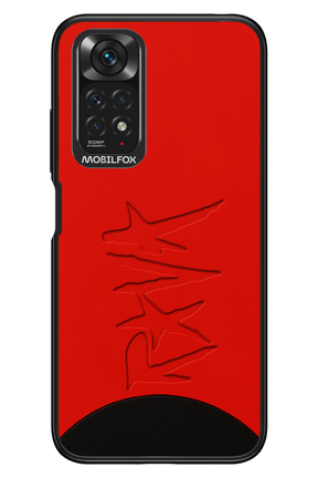 Rava Red - Xiaomi Redmi Note 11/11S 4G