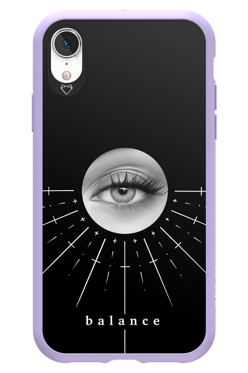 Szem 2.0 - Apple iPhone XR