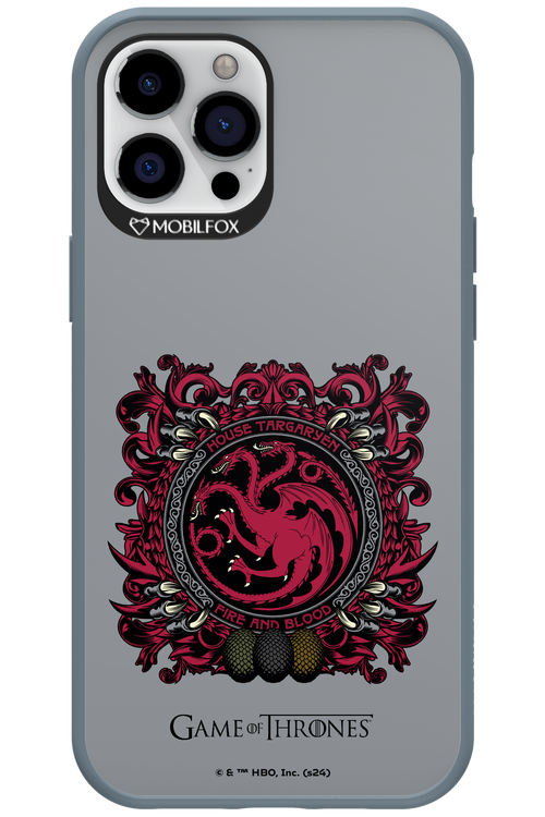 Fire and Blood. - Apple iPhone 12 Pro Max