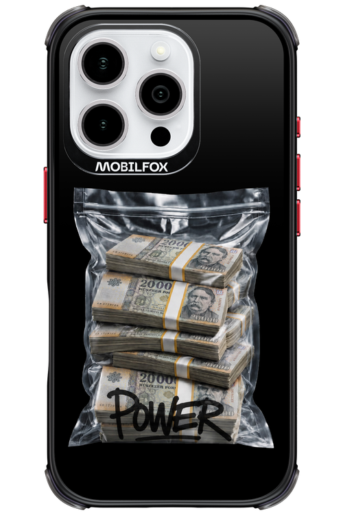Money Bag 2.0 - Apple iPhone 16 Pro