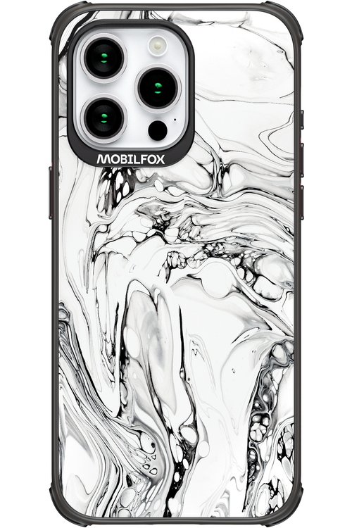 Ebony and Ivory 2.0 - Apple iPhone 15 Pro Max