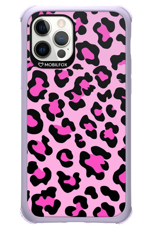 PINK LEOPARD 2.0 - Apple iPhone 12 Pro